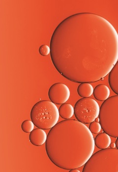 Bubbles overlay